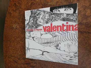 Guido Crepax - Valentina beschikbaar voor biedingen