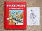 Suske en Wiske 40 Klassiek - De Texas-Rakkers + tek P Geerts, Une BD, Enlèvement ou Envoi, Willy Vandersteen, Neuf