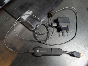Google Chromecast beschikbaar voor biedingen