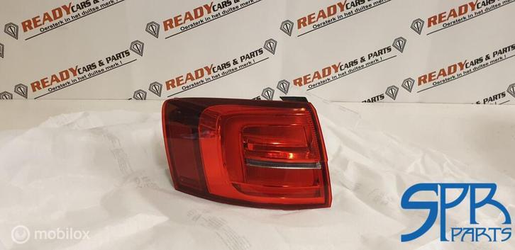 JETTA 5C LINKS BUITEN LINKSBUITEN LED Achterlicht 5C6945207E, Auto-onderdelen, Verlichting, Volkswagen, Nieuw, Ophalen of Verzenden