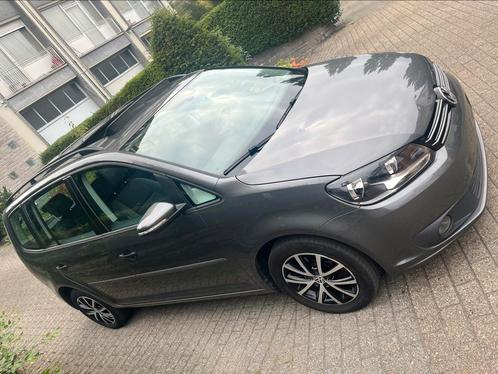 VW Touran 1.4 TSI 2014 (7-PL-CT OK-PANORAMIC-GPS-NOTEBOOK), Auto's, Volkswagen, Particulier, Touran, Airbags, Airconditioning