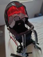 Chicco caddy kinderdrager, Ophalen, Zo goed als nieuw, Chicco, Rug