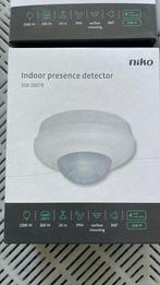 Niko aanwezigheid sensor, Doe-het-zelf en Bouw, Ophalen