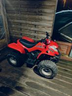 Quad kymco maxxer 90, Motoren