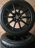 17 inch Opel Astra J 2009-2015 Winterset 5x105 215-50R17, Ophalen, 215 mm, Banden en Velgen, 17 inch