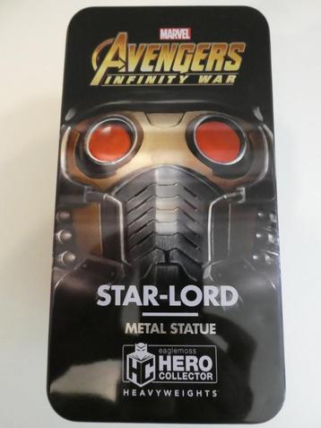 Marvel Star-Lord - Eaglemoss Hero Collector beschikbaar voor biedingen