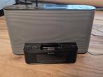 Radio Sony docking system icf-ds11iP, Audio, Tv en Foto, Radio's, Ophalen of Verzenden, Gebruikt, Radio