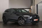 Jaguar F-Pace F-Pace D180 CruiseC TrekH Navi Leder Garantie*, Auto's, Jaguar, 1828 kg, 4 cilinders, Zwart, Bedrijf