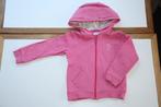 Filou warm roze gilet 5 jaar @ 1 euro, Gebruikt, Trui of Vest, Filou & Friends, Verzenden