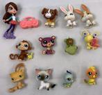 Littlest Pet Shop LPS Hasbro figuren verzameling 12 stuk set, Verzenden, Zo goed als nieuw