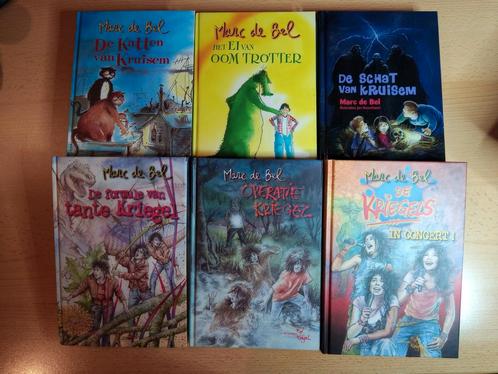 Marc de Bel, Boeken, Kinderboeken | Jeugd | 10 tot 12 jaar, Gelezen, Ophalen of Verzenden