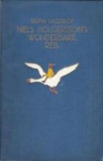 Niels Holgersson's Wonderbare Reis S. Lagerlof  Anton Pieck, Gelezen, Ophalen of Verzenden