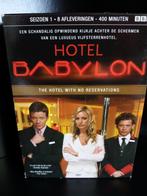 BRITSE SERIE HOTEL BABYLON (eerste 8 afleveringen), Cd's en Dvd's, Ophalen, Zo goed als nieuw, Vanaf 12 jaar, Boxset
