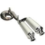 Vespa bravo uitlaat nog nieuwe nog nooit gebruik, Ophalen