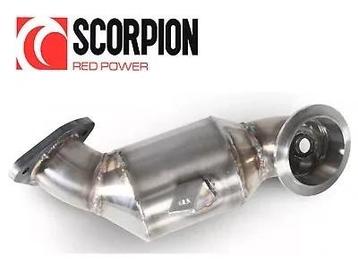 Scorpion downpipe met sportkat voor Opel 1.4 Turbo  beschikbaar voor biedingen