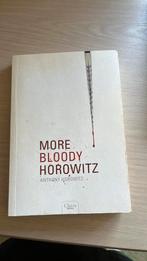 Anthony Horowitz - More bloody Horowitz, Ophalen, Zo goed als nieuw, Anthony Horowitz