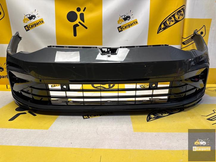 Pare-chocs avant Volkswagen Golf 8 R-Line 5H0807221G 4XPDC, Autos : Pièces & Accessoires, Carrosserie & Tôlerie, Pare-chocs, Volkswagen