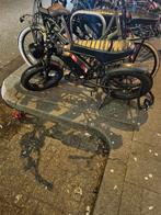 H9 fatbike, Autres marques, 50 km par batterie ou plus, Comme neuf, Enlèvement