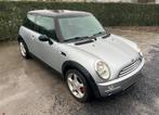 Mini Cooper 1.4 Diesel •airco  6 Vites-  Approuvée à vendre, Autos, Mini, Achat, Boîte manuelle, Pack sport, Diesel