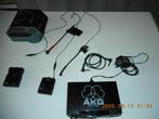 AKG SR40 Singel Pro Instrumenten microfoon, Ophalen of Verzenden, Gebruikt, Instrumentmicrofoon, Draadloos