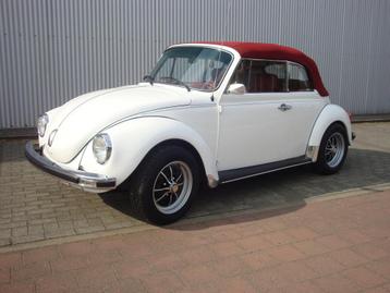 VW kever cabriolet 1303, Autos, Cuir, Achat, Cabriolet, Volkswagen