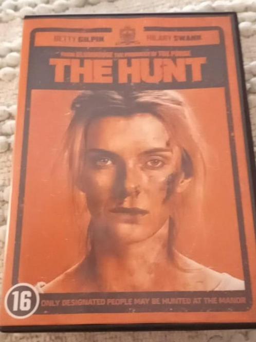 Horror dvd The Hunt, Nederlands ondertiteld, perfecte staat, Cd's en Dvd's, Dvd's | Horror, Zo goed als nieuw, Ophalen