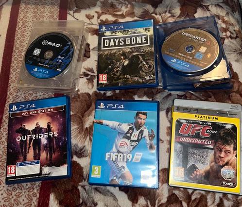 Ps4 en ps3 games, Games en Spelcomputers, Games | Sony PlayStation 4, Ophalen of Verzenden