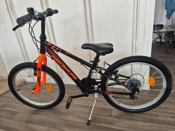 Vélo enfant 20pouces, Vélos & Vélomoteurs, Vélos | BMX & Freestyle, Comme neuf, 20 à 24 pouces, Acier, Enlèvement