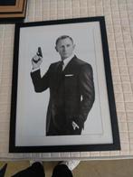 Daniel Craig als James Bond met certificaat, Antiek en Kunst, Ophalen of Verzenden