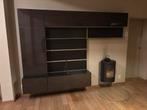 Wand Meubel, tv meubel, Ophalen, Gebruikt