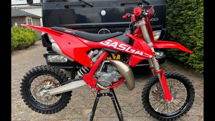 Gasgas 85 cc sx 85cc, Fietsen en Brommers, Brommers | Crossbrommers, Ophalen