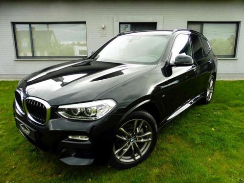 BMW X3 2.0iA M-Pack Leder/NaviPro/LED/KeyLess/Shadow/Camera, Auto's, BMW, Bedrijf, Te koop, X3, ABS, Achteruitrijcamera, Airbags
