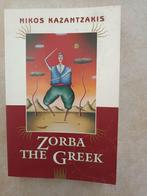 Zorba The Greek, Livres, Littérature, Europe autre, Enlèvement ou Envoi, Neuf