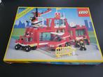 Lego 6389 Lego land Brandweer kazerne 100% compleet, Complete set, Gebruikt, Ophalen of Verzenden, Lego