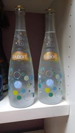 2x Collector item badoit 2003 - 75cl - ongepend, Comme neuf, Enlèvement ou Envoi