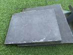 Carrelage de terrasse en pierre bleue, Jardin & Terrasse, Pavé & Dalles, Tuiles de terrasse, Utilisé, 10 m²² ou plus, Enlèvement