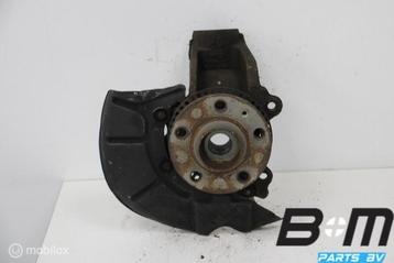 Rechter wiellagerhuis VW Golf 4 / Bora 1J0407256AH beschikbaar voor biedingen