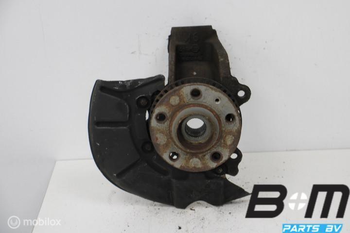 Rechter wiellagerhuis VW Golf 4 / Bora 1J0407256AH, Auto-onderdelen, Ophanging en Onderstel, Gebruikt