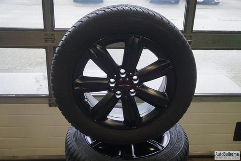 Winterset Mini cooper F60 17'' Bridgestone Blizzak LM01, Auto-onderdelen, Banden en Velgen, Banden en Velgen, Winterbanden, 17 inch