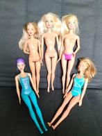 Lot poupées Barbie diverses, Enfants & Bébés, Utilisé, Enlèvement ou Envoi, Barbie