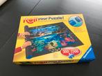Tapis de puzzle Ravensburger, Enlèvement, Comme neuf, Puzzle