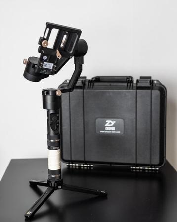 Zhiyun crane plus gimbal beschikbaar voor biedingen