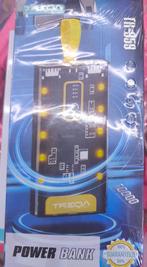 Power bank, Enlèvement