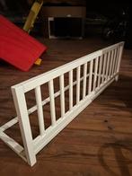 Extra bedrand in hout (goede staat), Ophalen, Zo goed als nieuw