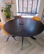 Ronde eettafel 150cm, Ophalen