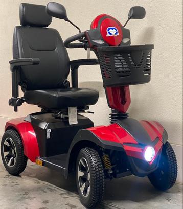 Vermeiren MERCURIUS 4D Scootmobiel - Elektrische scooter beschikbaar voor biedingen
