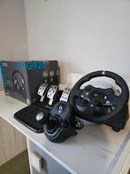 Logitech G920+ Logitech-aandrijfkrachtschakelaar, Games en Spelcomputers, Ophalen of Verzenden, Zo goed als nieuw, Stuurtje of Sportattribuut