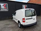 Volkswagen Caddy 1.6 TDi 2013, Auto's, Volkswagen, Caddy Combi, Bedrijf, Handgeschakeld, Overige carrosserie