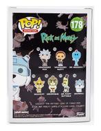 Funko POP Rick and Morty Snowball (178) Released: 2017, Collections, Jouets miniatures, Comme neuf, Envoi
