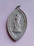 Medaille Belgische Congo Historie Penning Regina congi, Verzamelen, Religie, Ophalen of Verzenden